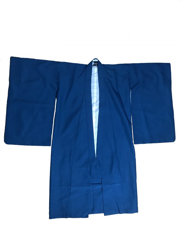 Blue Kimono Denudeparis